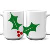 15 oz. NO MINIMUM Full Color Printed Ceramic Mug Thumbnail