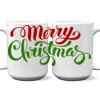 15 oz. NO MINIMUM Full Color Printed Ceramic Mug Thumbnail