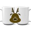 15 oz. NO MINIMUM Full Color Printed Ceramic Mug Thumbnail