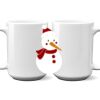 15 oz. NO MINIMUM Full Color Printed Ceramic Mug Thumbnail