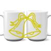 15 oz. NO MINIMUM Full Color Printed Ceramic Mug Thumbnail