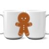 15 oz. NO MINIMUM Full Color Printed Ceramic Mug Thumbnail