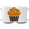 15 oz. NO MINIMUM Full Color Printed Ceramic Mug Thumbnail