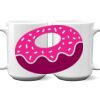 15 oz. NO MINIMUM Full Color Printed Ceramic Mug Thumbnail