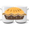 15 oz. NO MINIMUM Full Color Printed Ceramic Mug Thumbnail