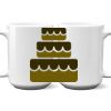 15 oz. NO MINIMUM Full Color Printed Ceramic Mug Thumbnail