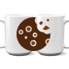 15 oz. NO MINIMUM Full Color Printed Ceramic Mug Thumbnail