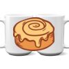 15 oz. NO MINIMUM Full Color Printed Ceramic Mug Thumbnail
