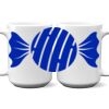 15 oz. NO MINIMUM Full Color Printed Ceramic Mug Thumbnail