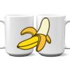 15 oz. NO MINIMUM Full Color Printed Ceramic Mug Thumbnail