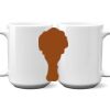 15 oz. NO MINIMUM Full Color Printed Ceramic Mug Thumbnail