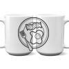 15 oz. NO MINIMUM Full Color Printed Ceramic Mug Thumbnail