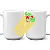 15 oz. NO MINIMUM Full Color Printed Ceramic Mug Thumbnail