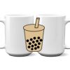 15 oz. NO MINIMUM Full Color Printed Ceramic Mug Thumbnail