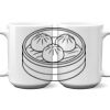 15 oz. NO MINIMUM Full Color Printed Ceramic Mug Thumbnail