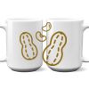 15 oz. NO MINIMUM Full Color Printed Ceramic Mug Thumbnail