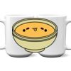 15 oz. NO MINIMUM Full Color Printed Ceramic Mug Thumbnail