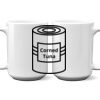 15 oz. NO MINIMUM Full Color Printed Ceramic Mug Thumbnail
