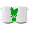 15 oz. NO MINIMUM Full Color Printed Ceramic Mug Thumbnail