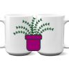 15 oz. NO MINIMUM Full Color Printed Ceramic Mug Thumbnail