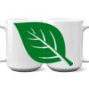15 oz. NO MINIMUM Full Color Printed Ceramic Mug Thumbnail
