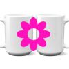 15 oz. NO MINIMUM Full Color Printed Ceramic Mug Thumbnail