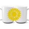 15 oz. NO MINIMUM Full Color Printed Ceramic Mug Thumbnail