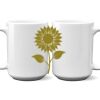 15 oz. NO MINIMUM Full Color Printed Ceramic Mug Thumbnail