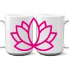 15 oz. NO MINIMUM Full Color Printed Ceramic Mug Thumbnail
