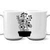 15 oz. NO MINIMUM Full Color Printed Ceramic Mug Thumbnail