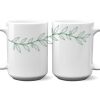 15 oz. NO MINIMUM Full Color Printed Ceramic Mug Thumbnail