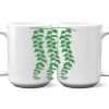 15 oz. NO MINIMUM Full Color Printed Ceramic Mug Thumbnail