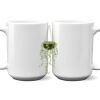 15 oz. NO MINIMUM Full Color Printed Ceramic Mug Thumbnail