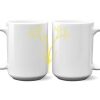 15 oz. NO MINIMUM Full Color Printed Ceramic Mug Thumbnail