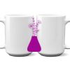 15 oz. NO MINIMUM Full Color Printed Ceramic Mug Thumbnail