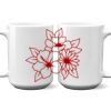 15 oz. NO MINIMUM Full Color Printed Ceramic Mug Thumbnail