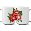 15 oz. NO MINIMUM Full Color Printed Ceramic Mug Thumbnail