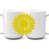 15 oz. NO MINIMUM Full Color Printed Ceramic Mug Thumbnail
