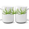 15 oz. NO MINIMUM Full Color Printed Ceramic Mug Thumbnail