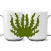 15 oz. NO MINIMUM Full Color Printed Ceramic Mug Thumbnail