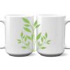 15 oz. NO MINIMUM Full Color Printed Ceramic Mug Thumbnail