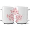 15 oz. NO MINIMUM Full Color Printed Ceramic Mug Thumbnail