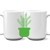 15 oz. NO MINIMUM Full Color Printed Ceramic Mug Thumbnail