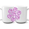 15 oz. NO MINIMUM Full Color Printed Ceramic Mug Thumbnail