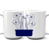 15 oz. NO MINIMUM Full Color Printed Ceramic Mug Thumbnail
