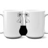 15 oz. NO MINIMUM Full Color Printed Ceramic Mug Thumbnail