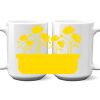 15 oz. NO MINIMUM Full Color Printed Ceramic Mug Thumbnail