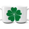 15 oz. NO MINIMUM Full Color Printed Ceramic Mug Thumbnail