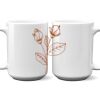 15 oz. NO MINIMUM Full Color Printed Ceramic Mug Thumbnail