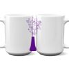 15 oz. NO MINIMUM Full Color Printed Ceramic Mug Thumbnail